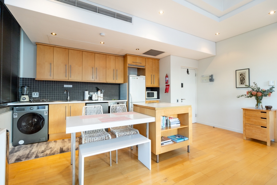 1 Bedroom Property for Sale in Cape Town City Centre Western Cape